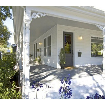 Napa Valley - Folk Victorian Farmhouse