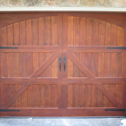 Our Work - Garage Doors And Openers