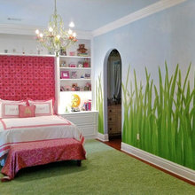 Maizie Murals