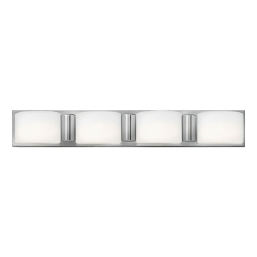 Hinkley Lighting 4 Light Bathroom Vanity Fixture