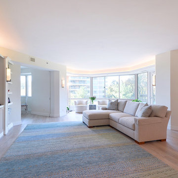 Private Residence, Chevy Chase Condominium