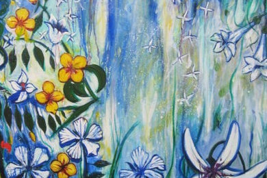 Flower Painting #1