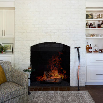 A Sculptor's Retreat in Lake Forest