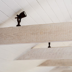 Chapel conversion - Spotlights and Downlights