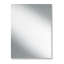 bathroom mirror