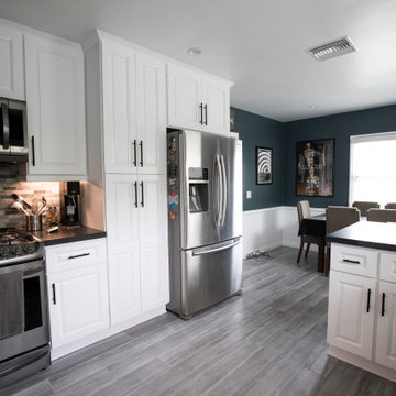 All Details Factored-In for this Kitchen Upgrades in Studio City, CA