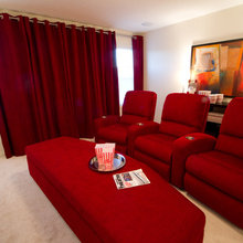 media room