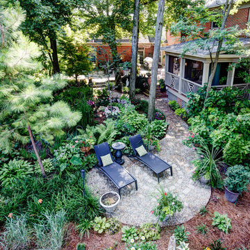 Screen Porch and Outdoor Living