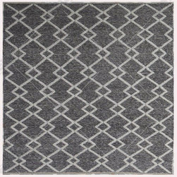 DIAMOND MAZE RUG-MOZO COLLECTION - Carpet Flooring