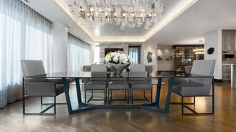 Couture Penthouse Interior Design