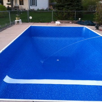 Pool Repair Project 1