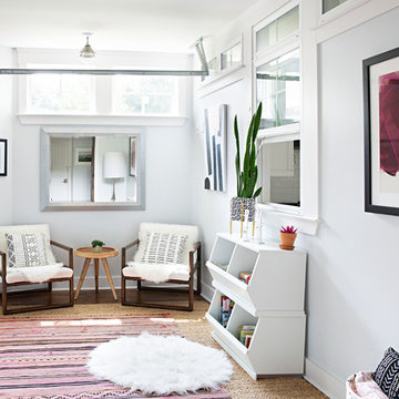 My Houzz: Kid-Friendly Touches in a New Nashville Home