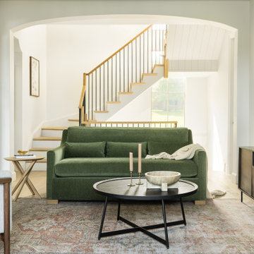 Interior Define | Office, Dining and Living