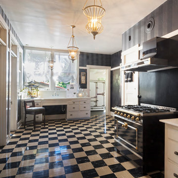 Hollywood Glamour at the 2016 Wattles Mansion Showcase House