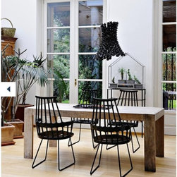 Comback Chair by Kartell - Dining Chairs
