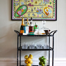 bar cart
