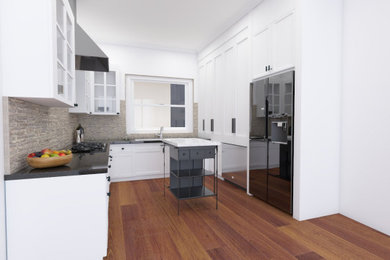 Renderings