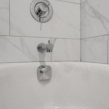 Fall Creek Basement Bath & Attic Remodel