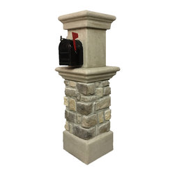 Tailor Made Mailboxes now for Sale - Products