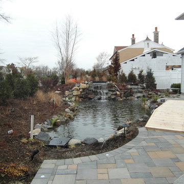 pond