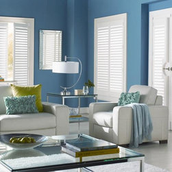 Stunning Shutters - Interior Shutters