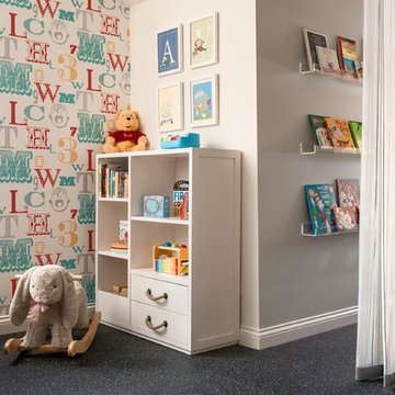 Lake Forest Playroom