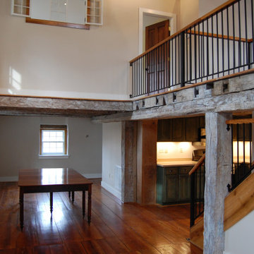 Historic Granary Renovation