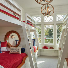 Bunk room