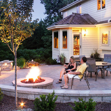 Paver Patios