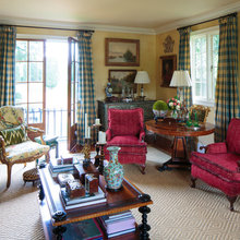 Living Room Vintage