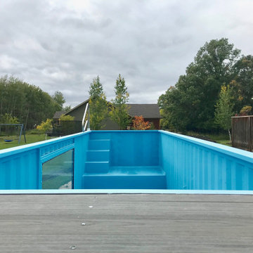 204 Container Homes & Pools