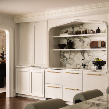 Summit Back Kitchen Glow-up