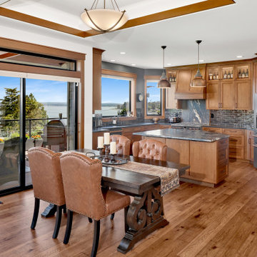 Three-Phase Blaine Remodel and Addition