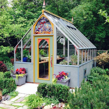 Tricking out Your Greenhouse