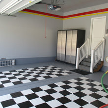 GARAGE-BARN IDEAS