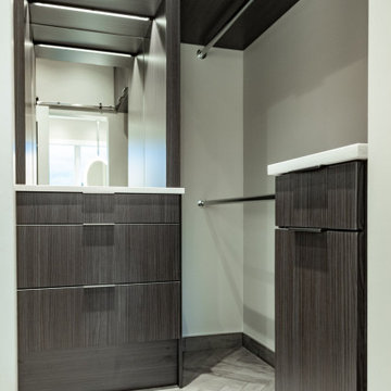 A Contemporary Master Bathroom (Owner requested to be anonymous)