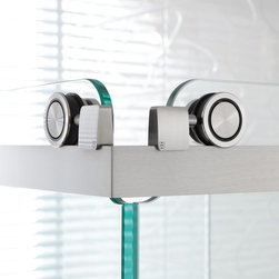 MWE - Shower System CLARO - Home Improvement