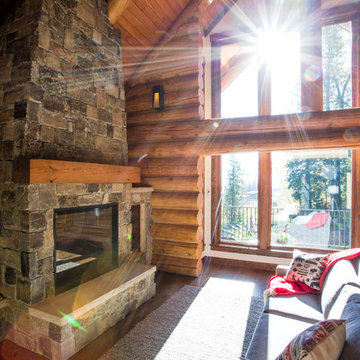 Snow Creek Custom Home
