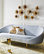 Ether Sofa, Bergamo Ice