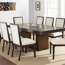 9-piece dining set