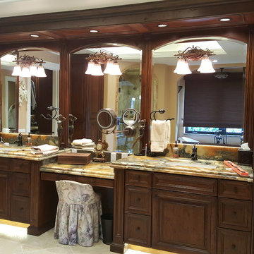 Custom Cabinets