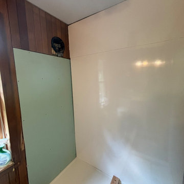 Tub Conversion to Shower in Knoxville