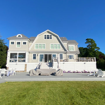 Westerly R.I. Gambrel