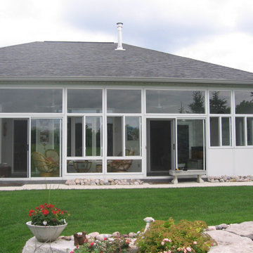 Sunroom Traditional