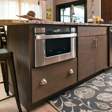 Showplace Cabinets - Kitchen