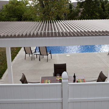 Pergolas