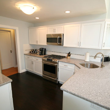 Projects: Kitchen Remodeling Projects