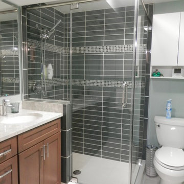 Spring Lake Bath Remodel