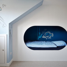 Kids bunk room