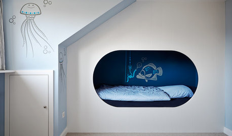 Ab in die Koje! 10 Kinderbetten zum Verstecken